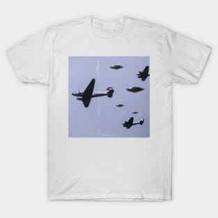 Invasion War T-Shirt